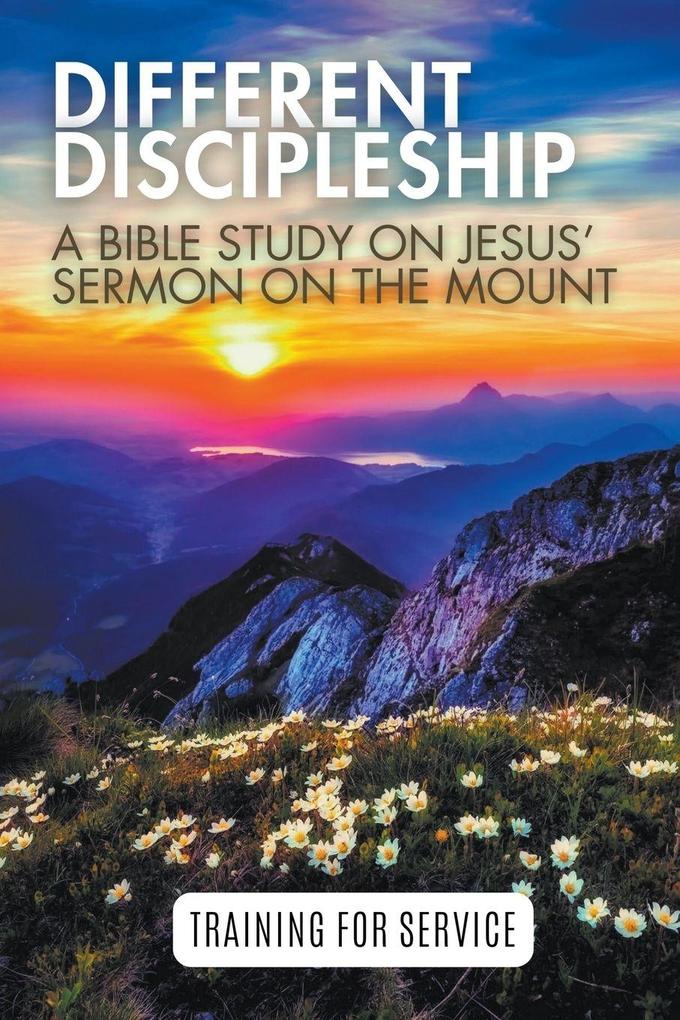 Different Discipleship