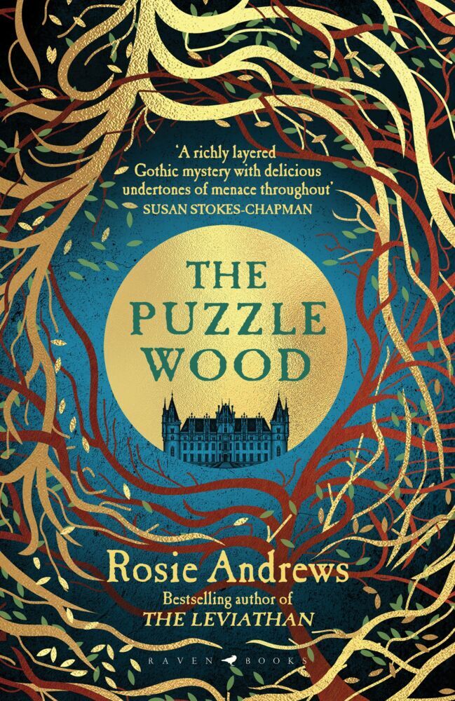 Bloomsbury Trade The Puzzle Wood