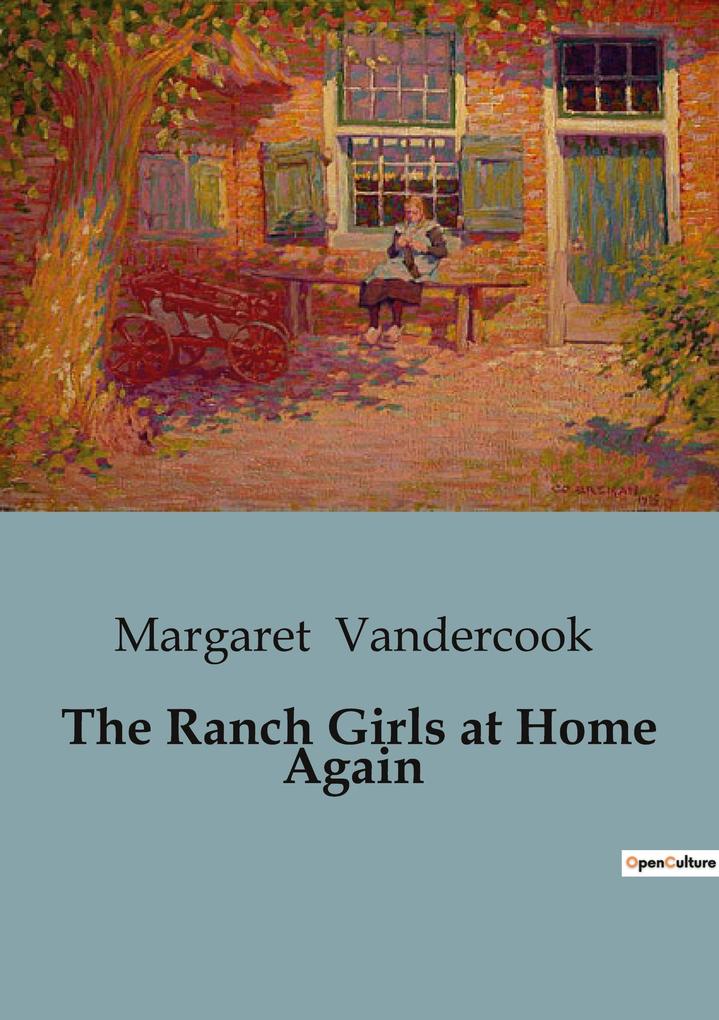 The Ranch Girls at Home Again
