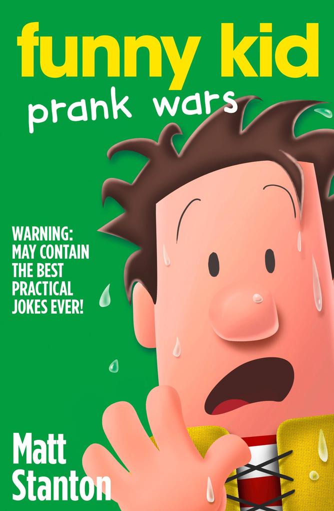 Prank Wars (Funny Kid Book 3)