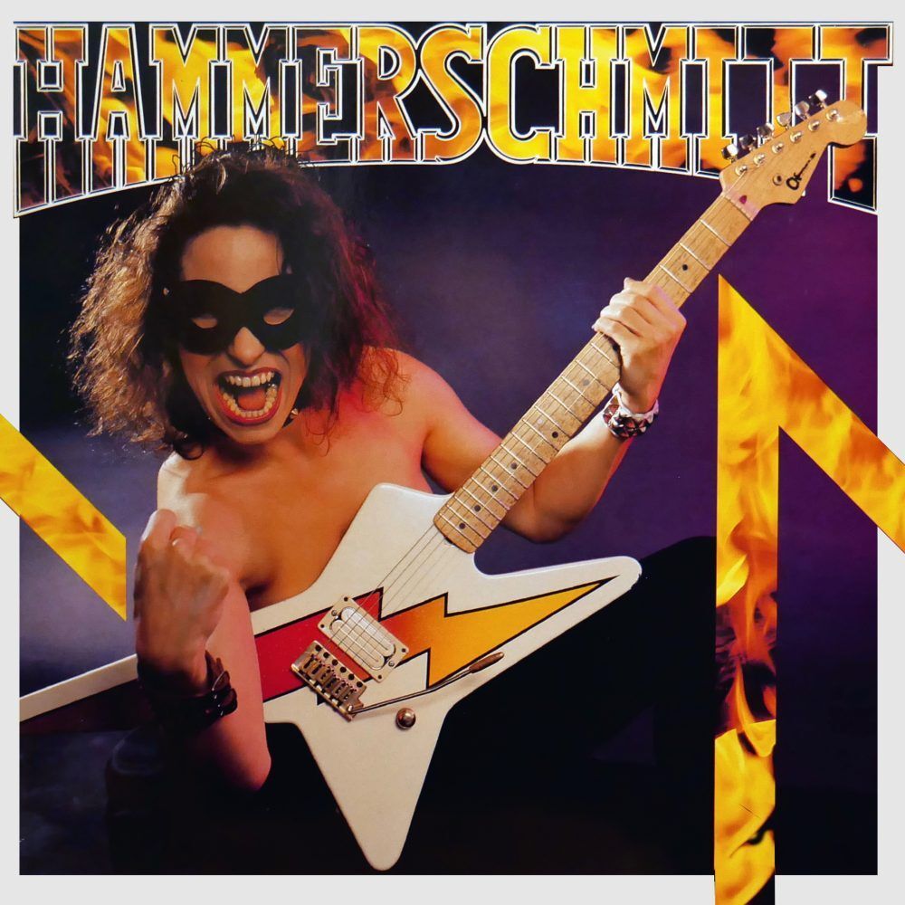 Hammerschmitt 1 Schallplatte