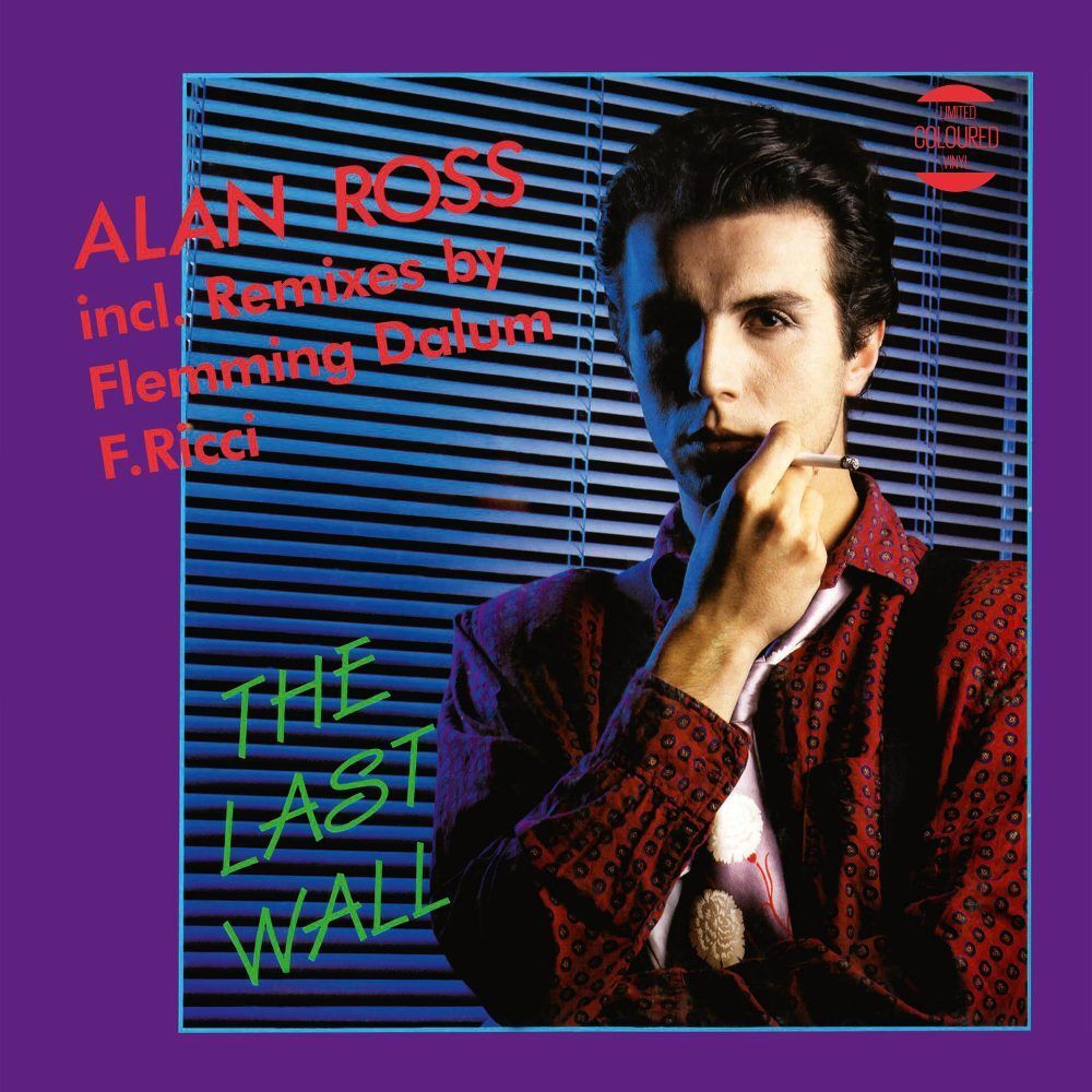 The Last Wall 1 1 Schallplatte (Maxi Vinyl)