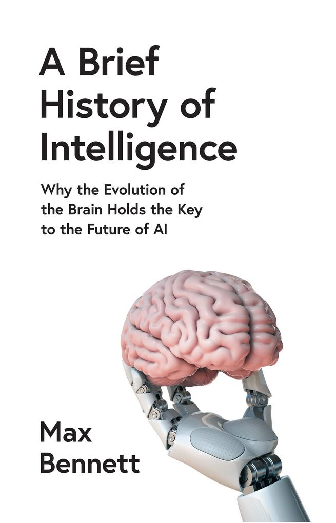 HarperCollins Publishers A Brief History Of Intelligence