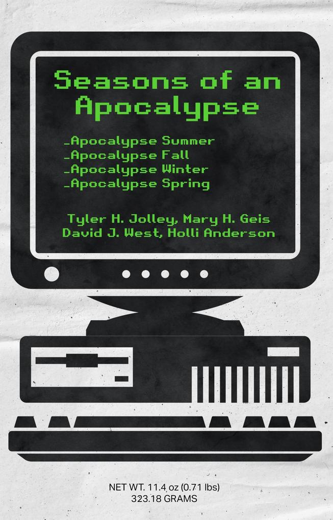 Series of an Apocalypse: The Complete Series (Seasons of an Apocalypse #5)