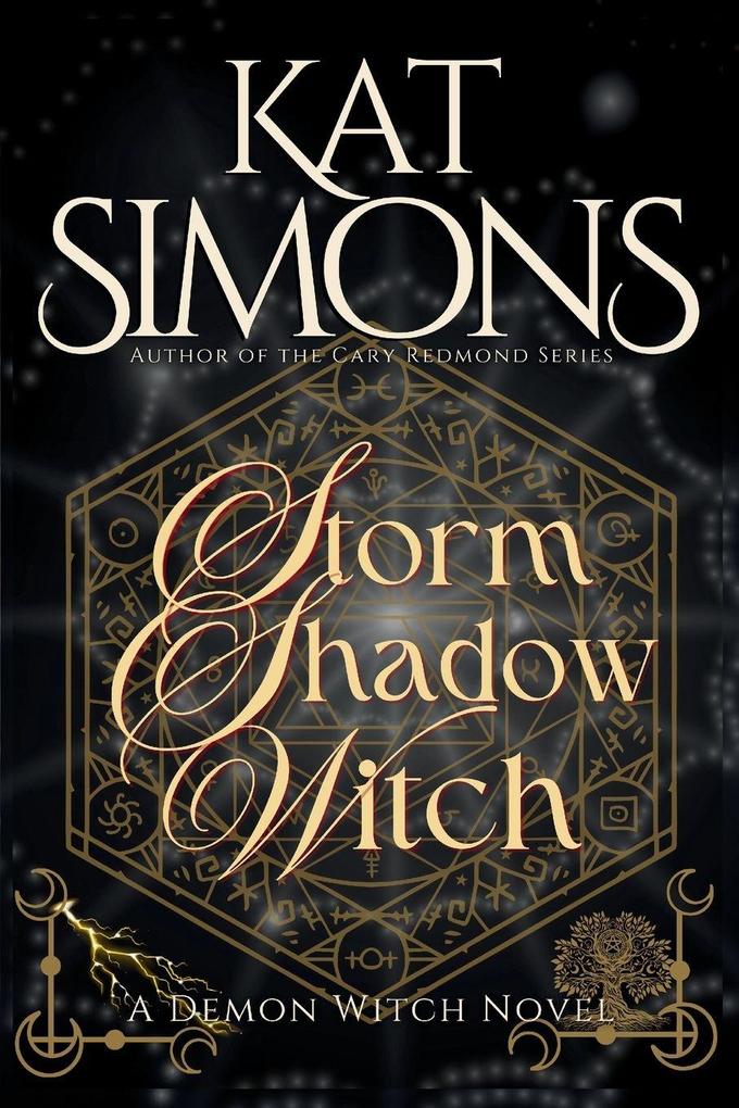 Storm Shadow Witch