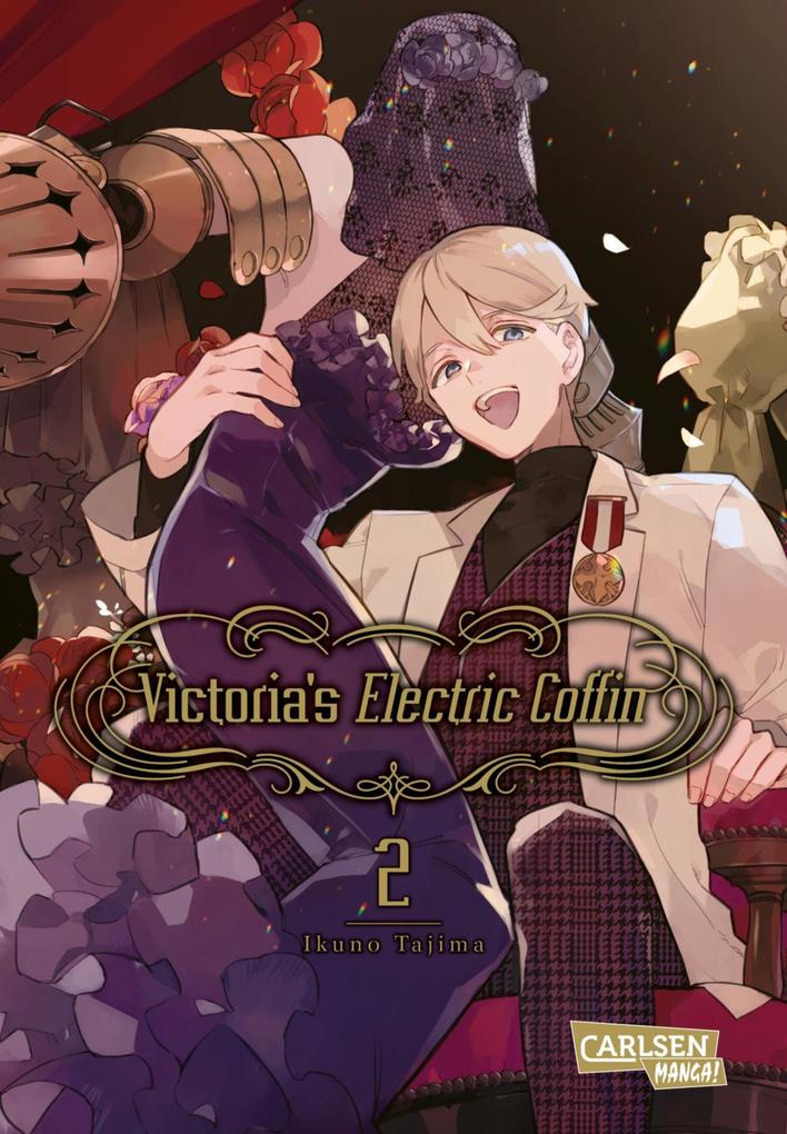 Victoria‘s Electric Coffin 2