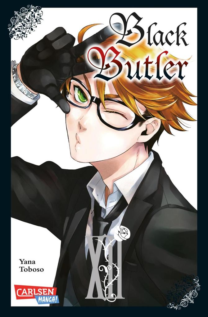 Black Butler 12