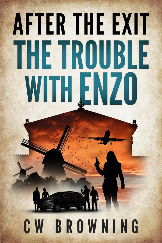 The Trouble with Enzo (After the Exit #2)