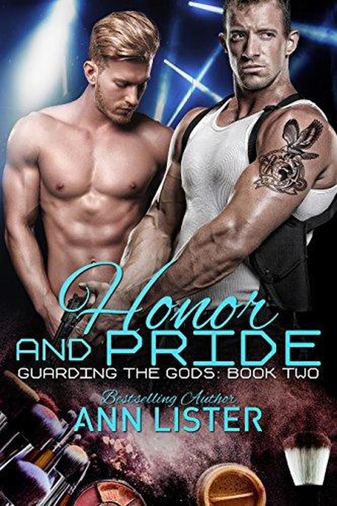 Honor and Pride (Guarding The Gods #2)