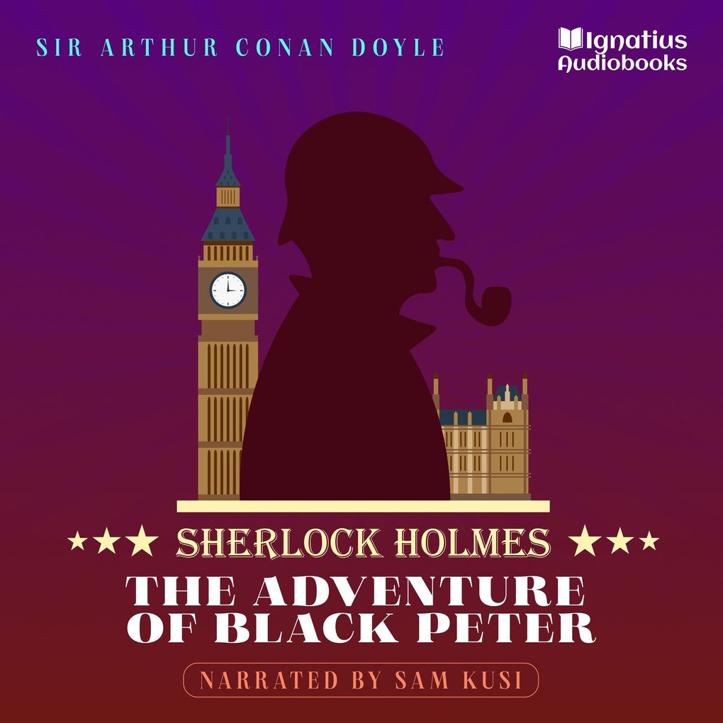 The Adventure of Black Peter