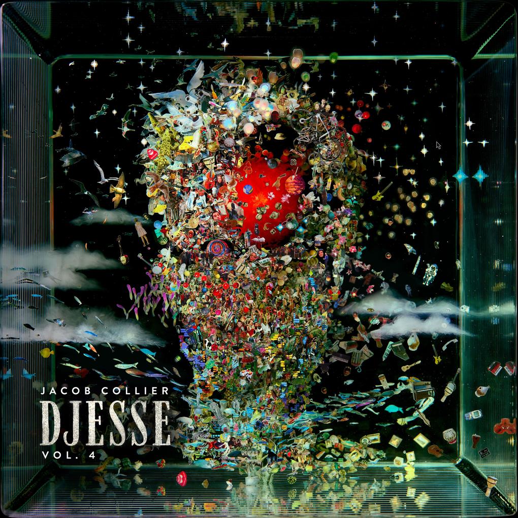 Universal Vertrieb Djesse Vol. 4