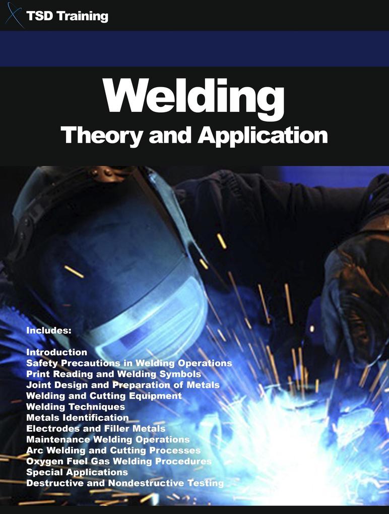 Welding Theory and Application