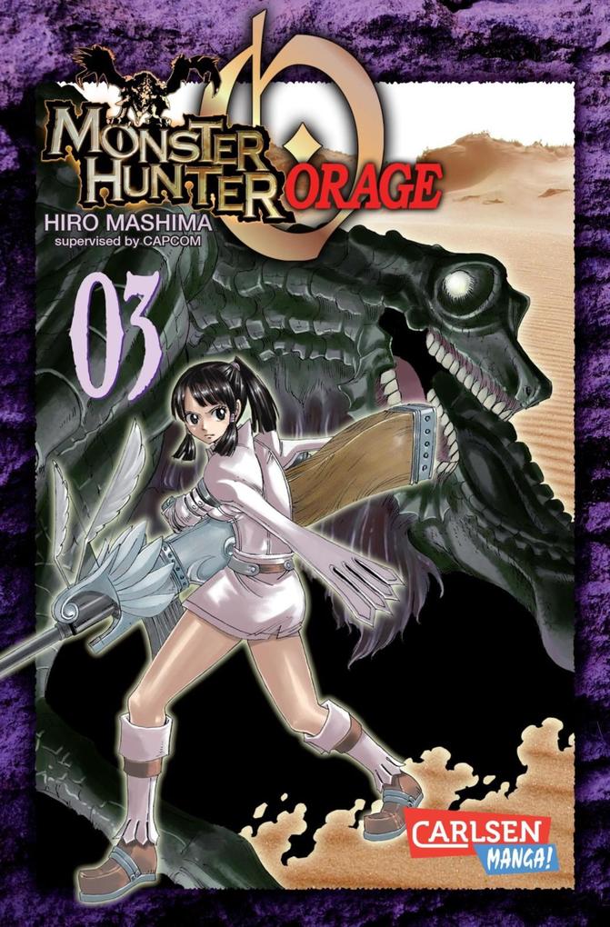 Monster Hunter Orage 3