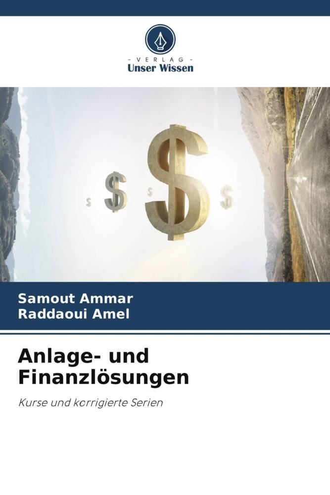 Anlage- und Finanzlösungen