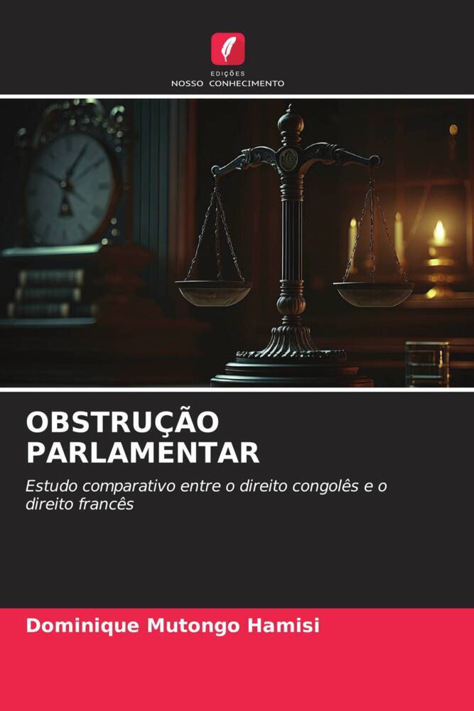 OBSTRUÇÃO PARLAMENTAR