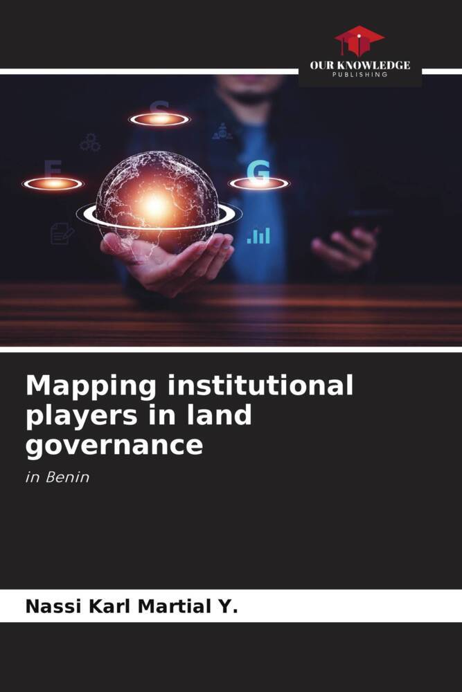 Mapping institutional players in land governance