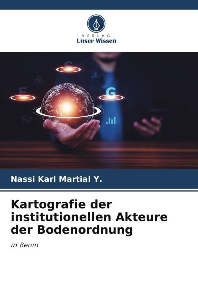 Kartografie der institutionellen Akteure der Bodenordnung