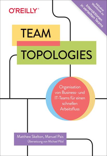 dpunkt.Verlag Team Topologies