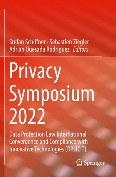 Privacy Symposium 2022
