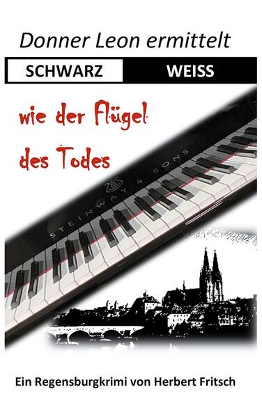 Donner Leon ermittelt: SCHWARZ-WEISS wie der Flügel des Todes