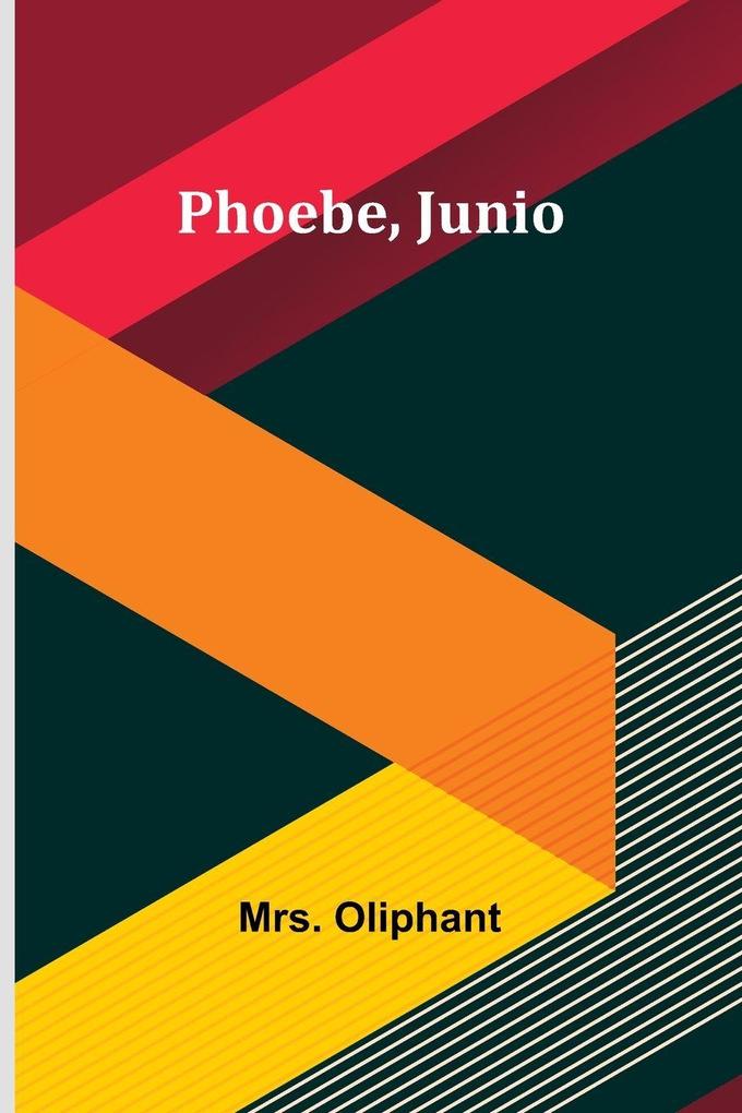 Phoebe Junio