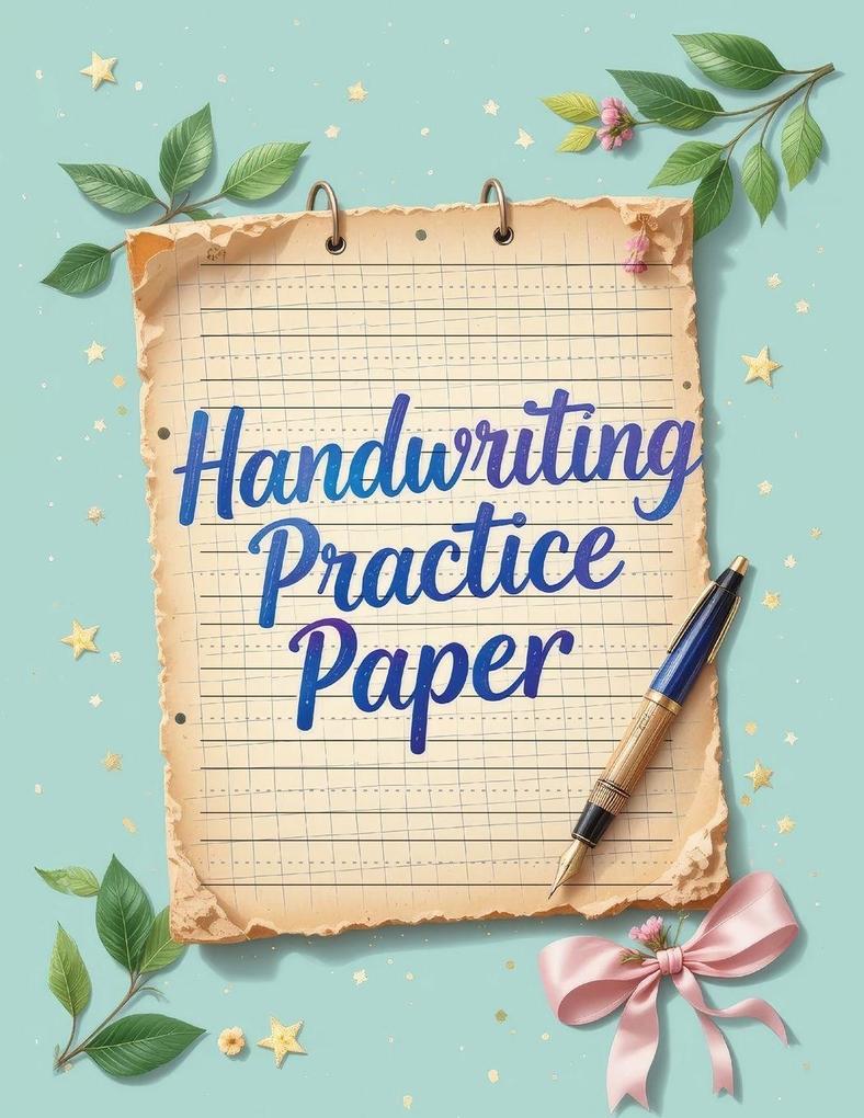 Handwriting Practice Paper