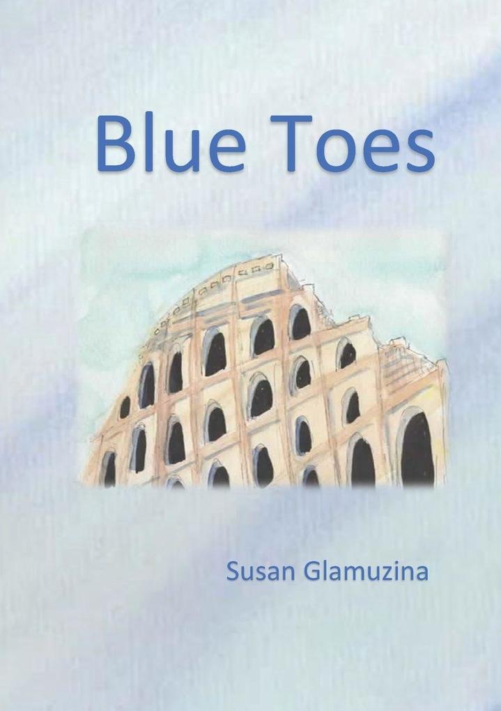 Blue Toes
