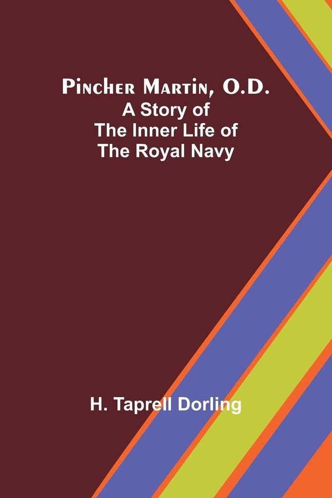 Pincher Martin O.D.