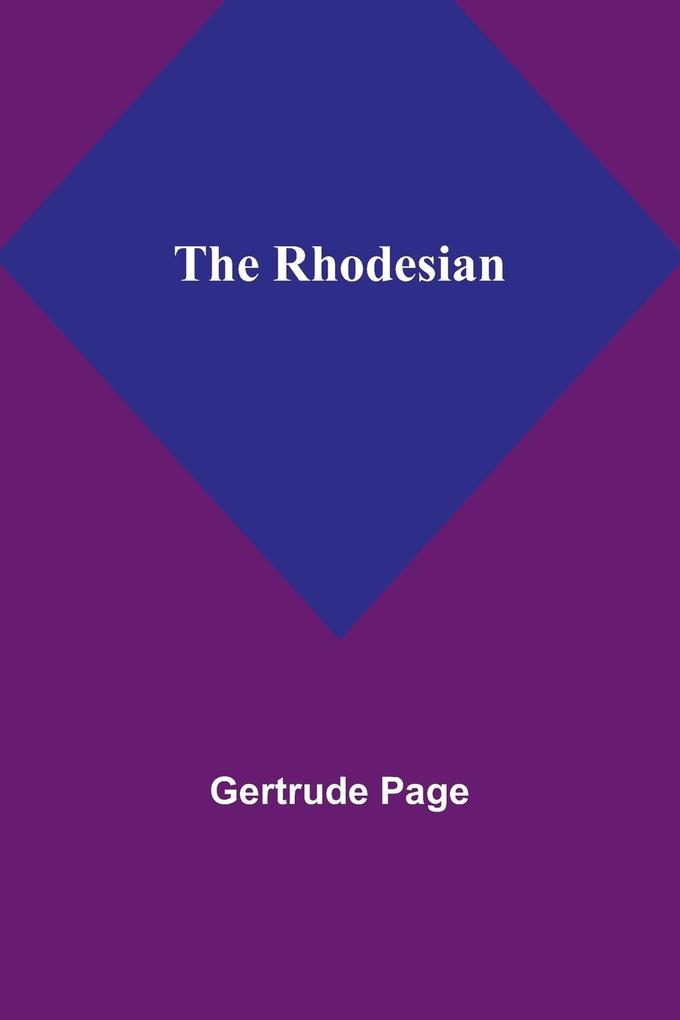 The Rhodesian