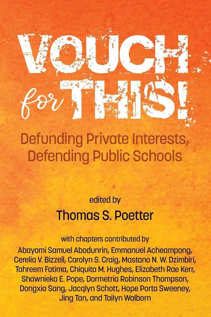Vouch for This!