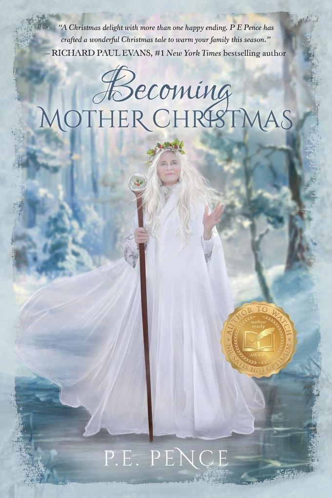 Becoming Mother Christmas