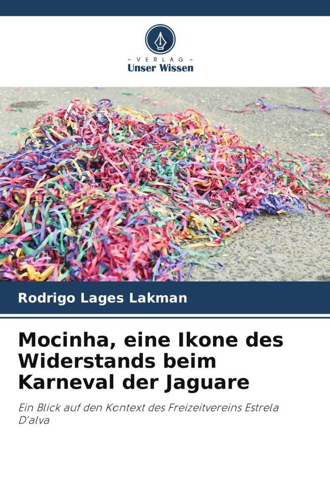 Mocinha eine Ikone des Widerstands beim Karneval der Jaguare
