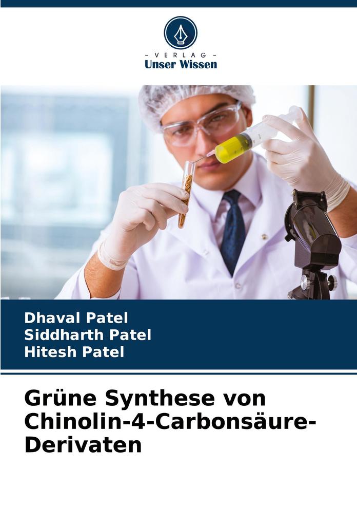 Grüne Synthese von Chinolin-4-Carbonsäure-Derivaten