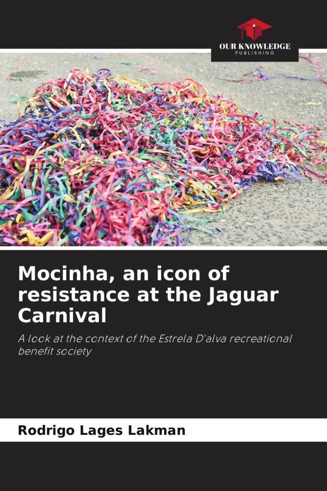 Mocinha an icon of resistance at the Jaguar Carnival