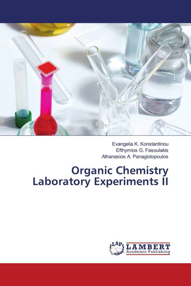 Organic Chemistry Laboratory Experiments II