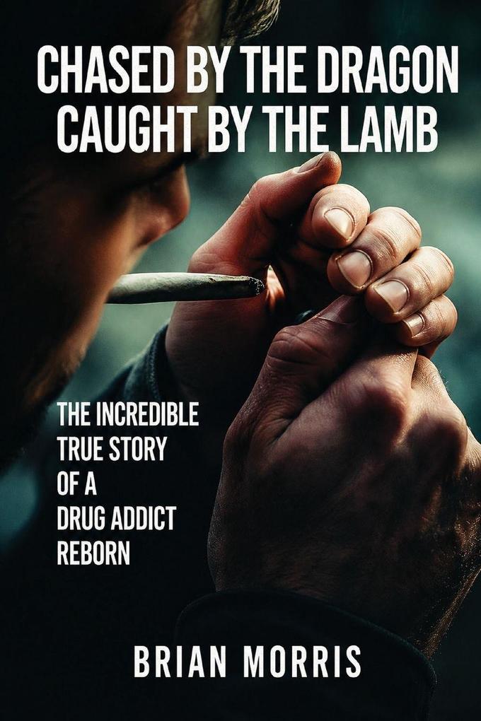 CHASED BY THE DRAGON CAUGHT BY THE LAMB