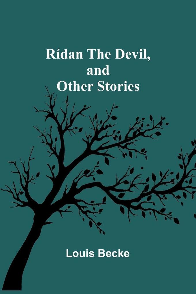 Rídan the Devil and Other Stories