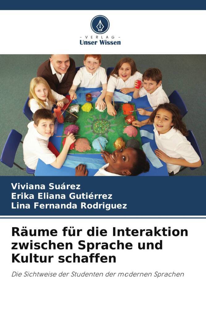 Räume für die Interaktion zwischen Sprache und Kultur schaffen