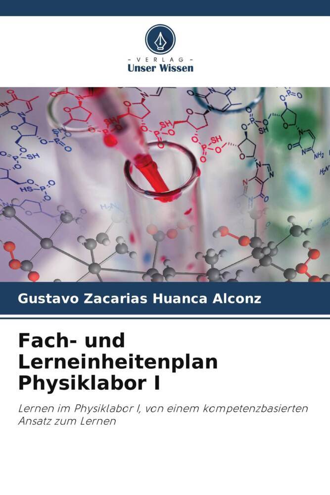 Fach- und Lerneinheitenplan Physiklabor I