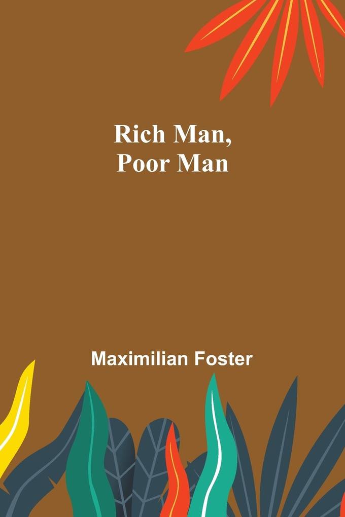 Rich Man Poor Man
