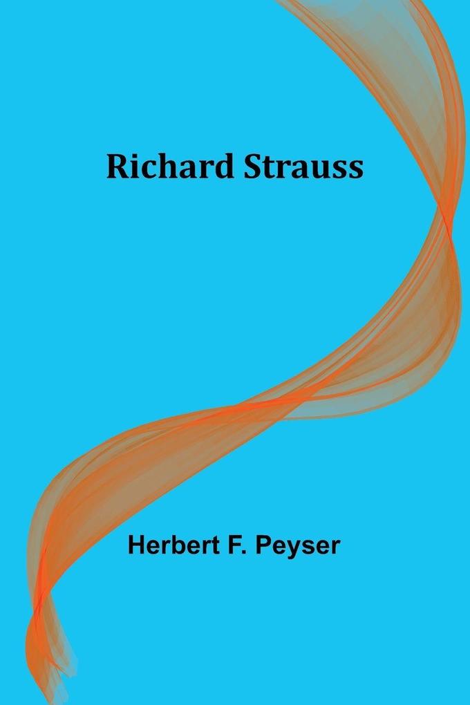 Richard Strauss