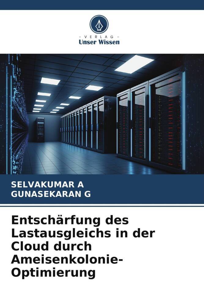 Entschärfung des Lastausgleichs in der Cloud durch Ameisenkolonie-Optimierung