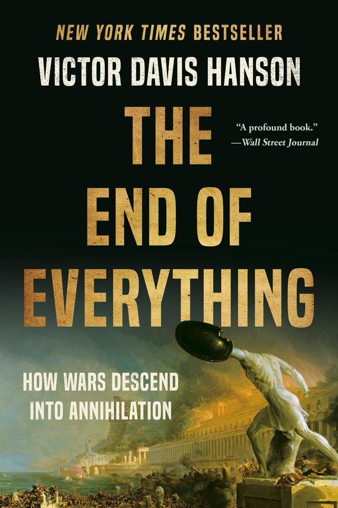Basic Books The End Of Everything