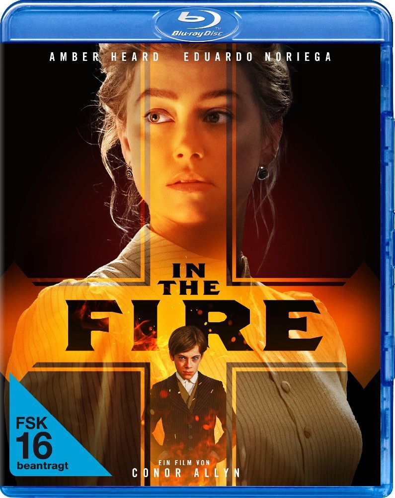 In the Fire1 Blu-ray