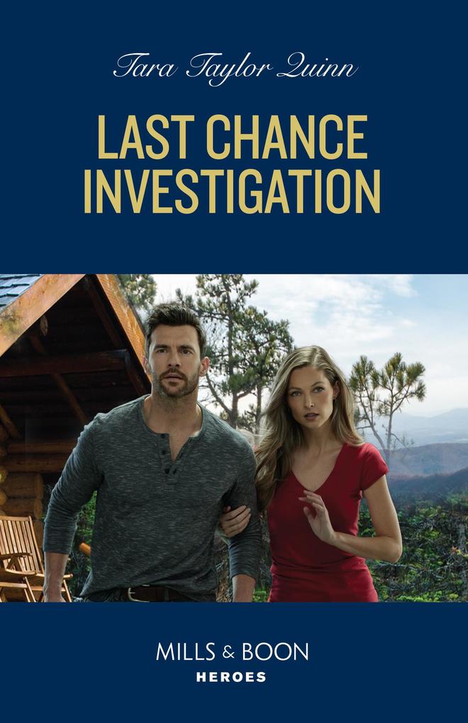 Last Chance Investigation (Sierra‘s Web Book 12) (Mills & Boon Heroes)