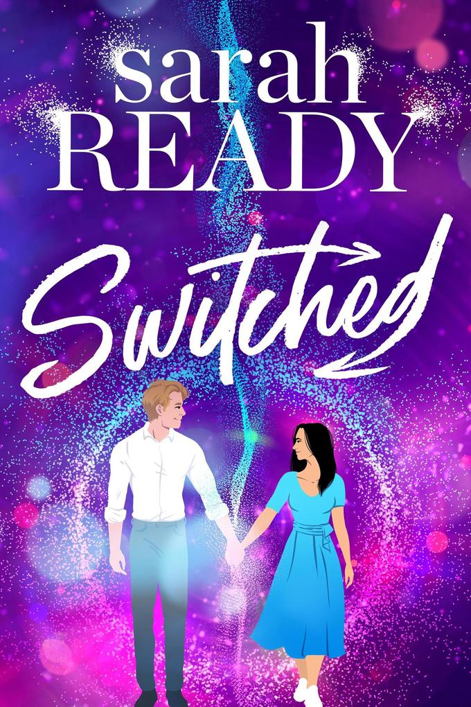 Switched (Ghosted #2)