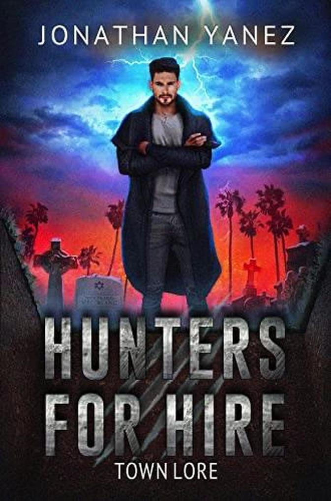 Town Lore (Hunters for Hire #2)