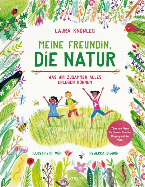 Meine Freundin die Natur