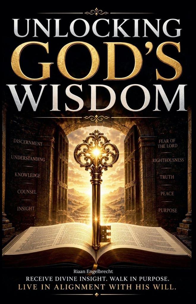 Unlocking God's Wisdom