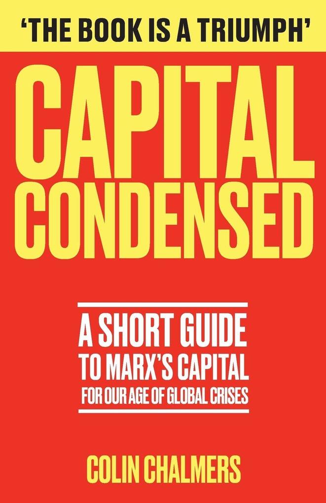 Capital Condensed